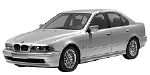 BMW E39 B2804 Fault Code