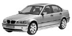 BMW E46 B2804 Fault Code