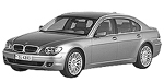 BMW E65 B2804 Fault Code