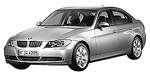 BMW E90 B2804 Fault Code