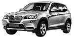 BMW F25 B2804 Fault Code